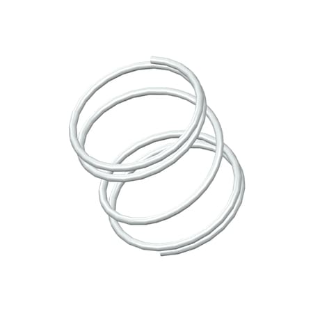 Approved Vendor Compression Spring, O= .953, L= .98, W= .052 G709974869